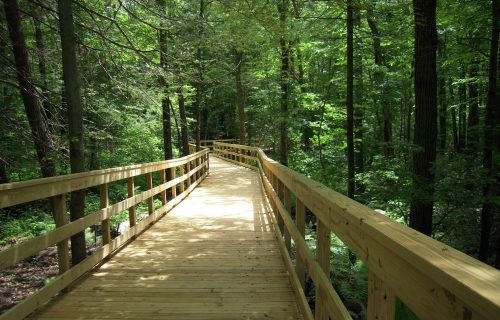 Norwell, Massachusetts, Walkways, Environmentally Friendly, Southern Yellow Pine, Solid Earth Technologies, Danbro Distributors, Hubbell Power Systems, Helical Piers, Helical Piles, Installation, Screw Anchors