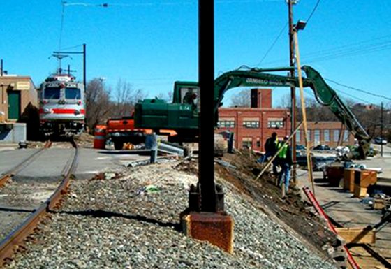 Septa Wayne Junction