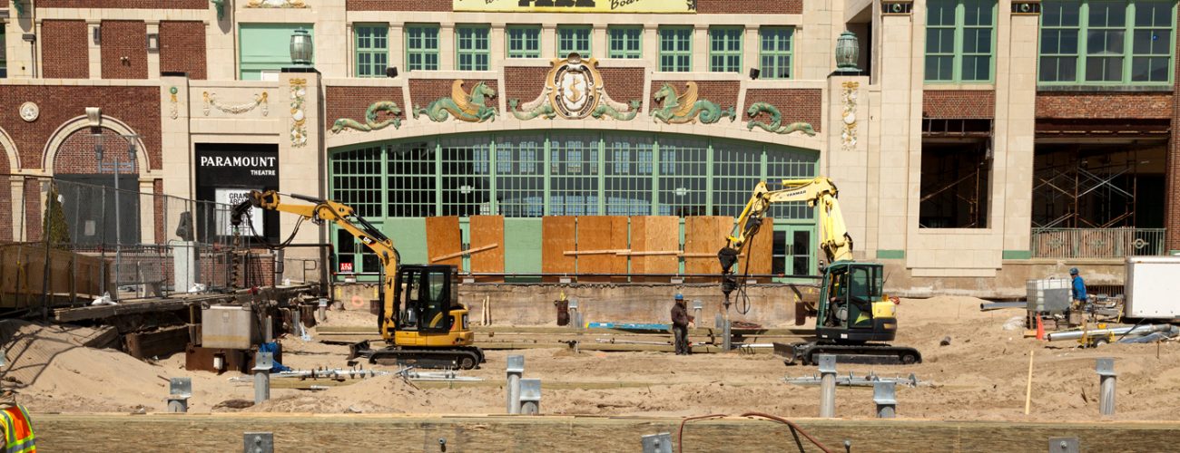 Asbury Park Boardwalk 1