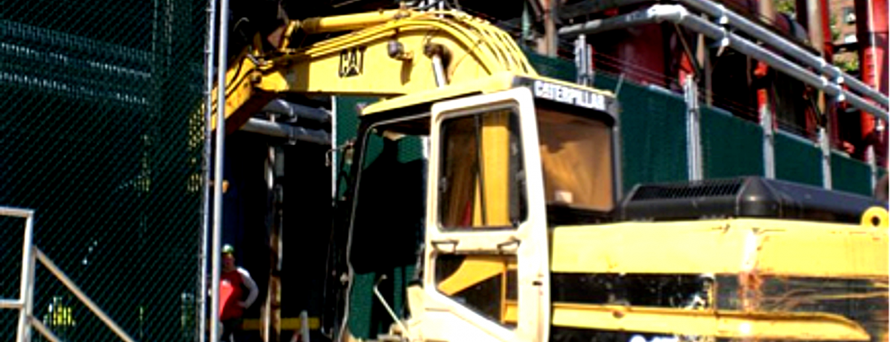 Con Edison Power Plant