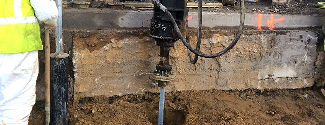 Contaminated Soil Pennsauken NJ