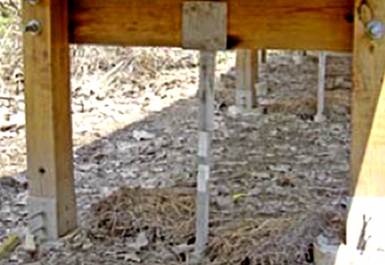 Fish House Cove Walkway