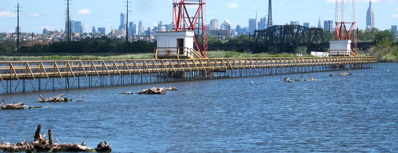 WMCA Catwalk Replacement