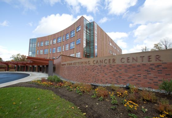 Memorial Sloane Kettering Cancer Center
