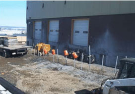A2 Warehouse Addition