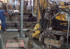 Genzyme Structural Slab