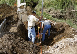 Interstate Storage and Pipeline Bridge Project