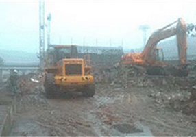 Point Stadium Renovations