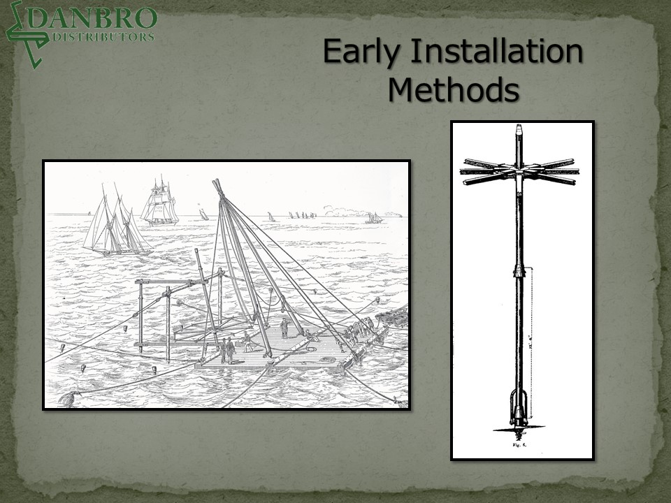 Early Installation of helical piers