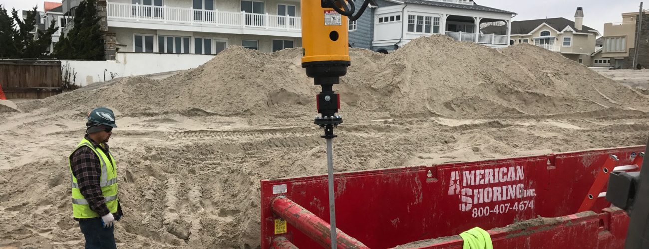 Absecon Island Outfall Pipes