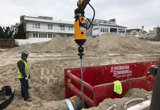 Absecon Island Outfall Pipes