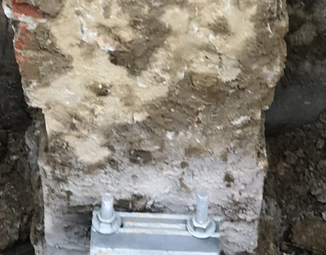 Residential Chimney Repair