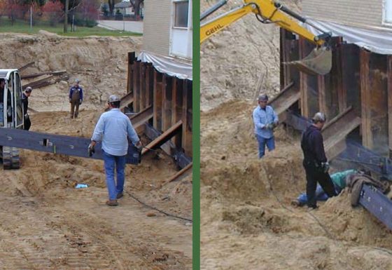 Stamford Residential Erosion