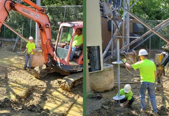 Guy Wires for Cell Towers