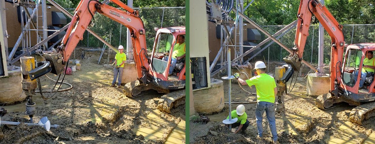 Guy Wires for Cell Towers