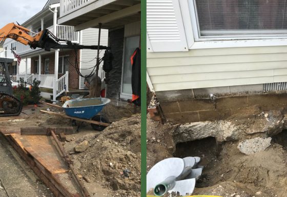 Coastal Home Foundation Repair