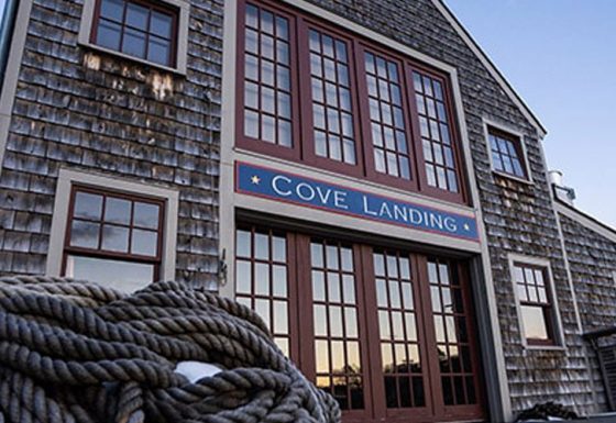 Cove Landing Boat House