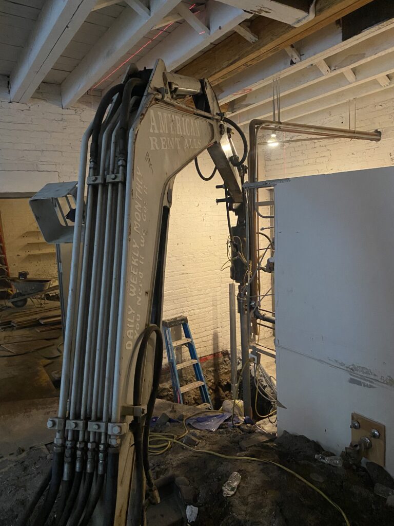 Helical Piles The Ultimate Alternative Pile Danbro Distributors