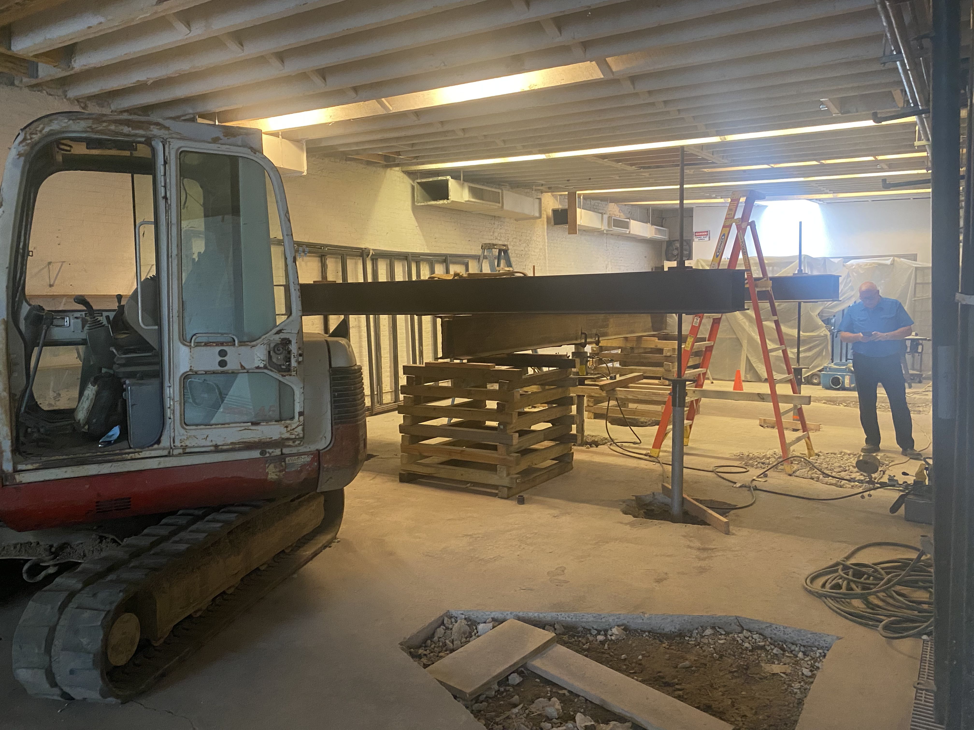 Helical Piles The Ultimate Alternative Pile Danbro Distributors