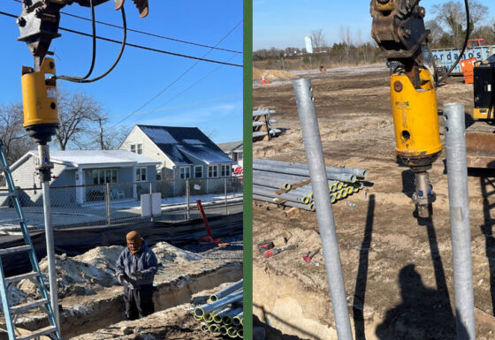 Cape May PD Building