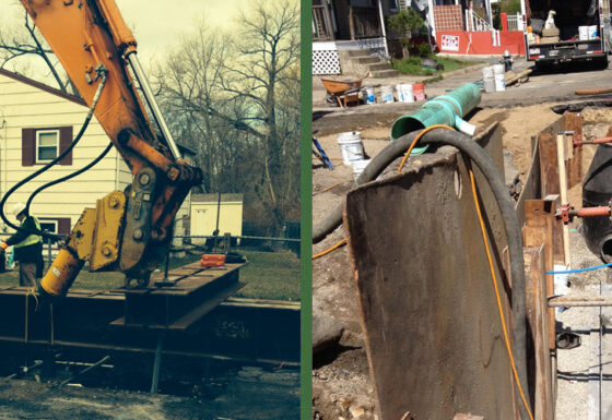 Brockton Sewer Renovation